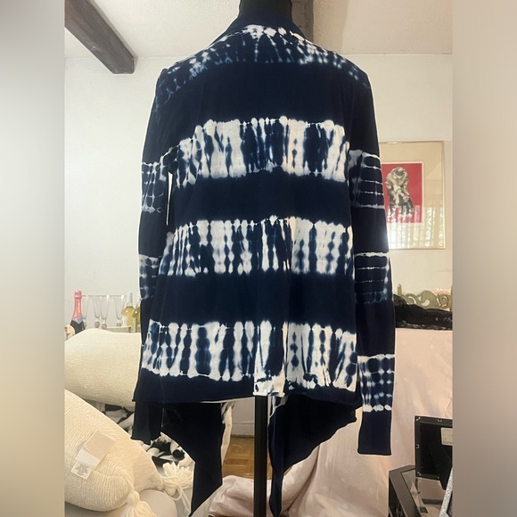 Romeo and Juliet Tye dye cardigan - Picture 2 of 3
